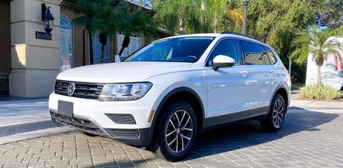 Volkswagen Tiguan 2020