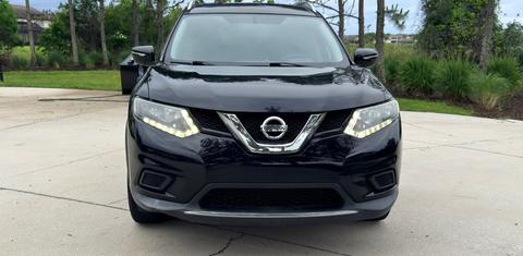 Nissan Rogue 2014