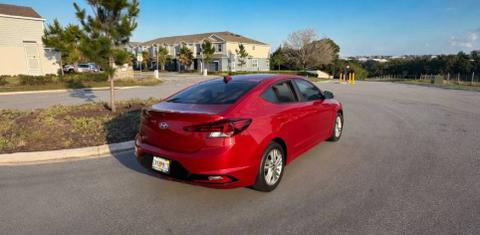 Hyundai Elantra 2020
