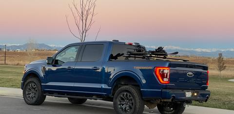 Ford F-150 2022