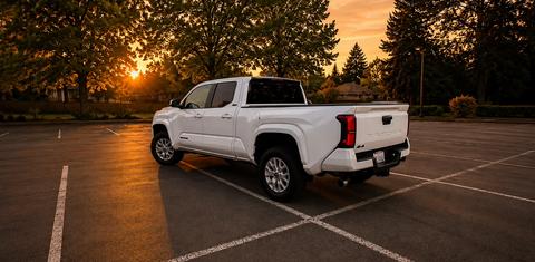 Toyota Tacoma 2026