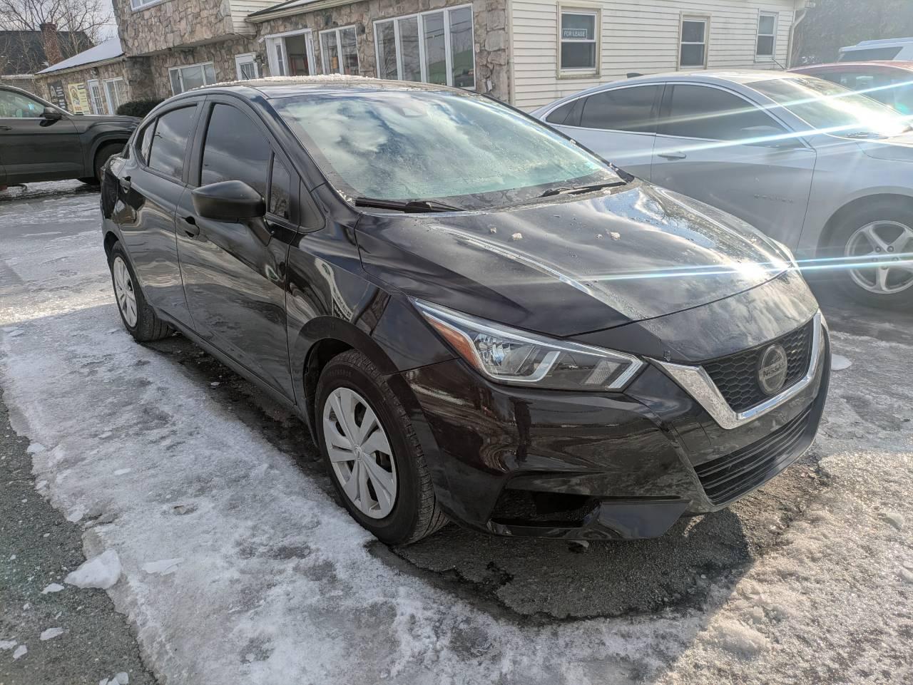 Nissan Versa 2021 in Brodheadsville, PA