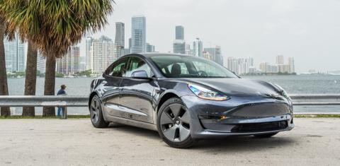 Tesla Model 3 2021