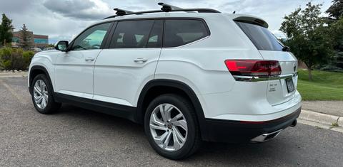 Volkswagen Atlas 2022
