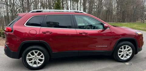 Jeep Cherokee 2017