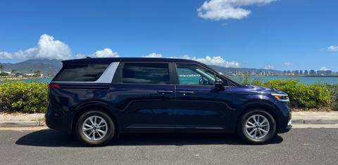 Kia Carnival 2022