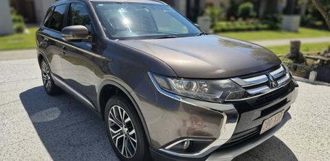 Mitsubishi OUTLANDER 2017