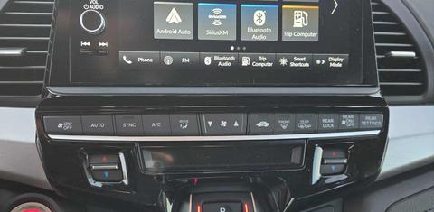 Honda Odyssey 2026