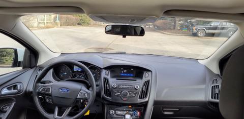 Ford Focus 2015