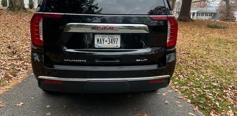 GMC Yukon 2024