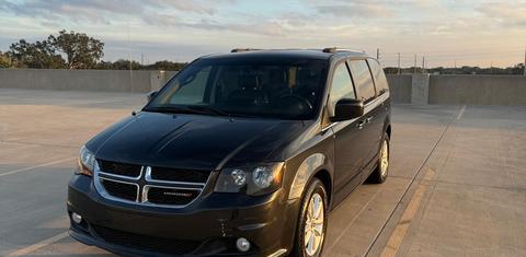 Dodge Grand Caravan 2018