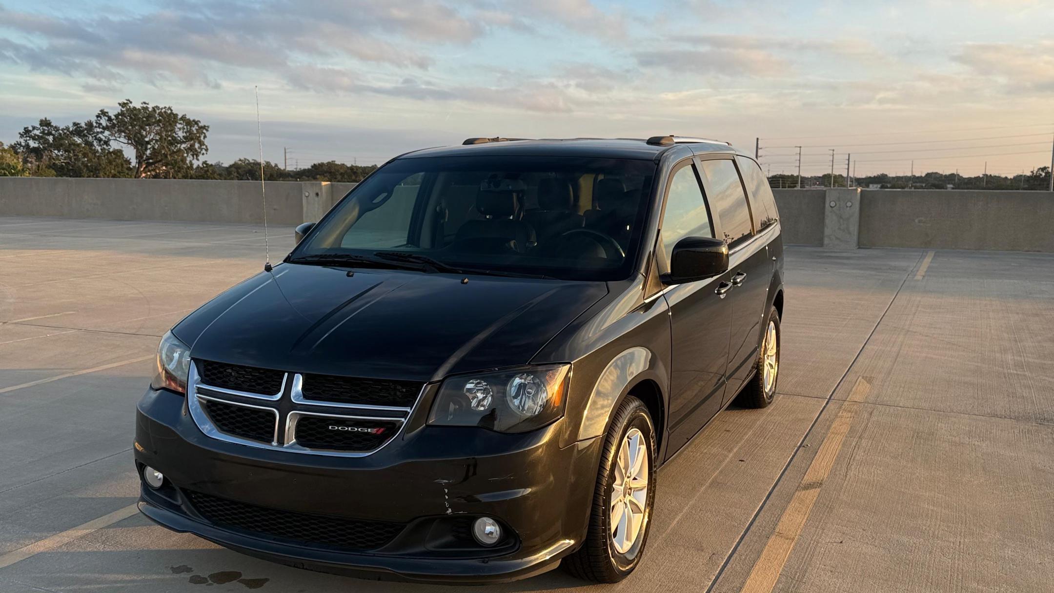 Dodge Grand Caravan 2018 in 