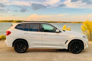 BMW X3 car