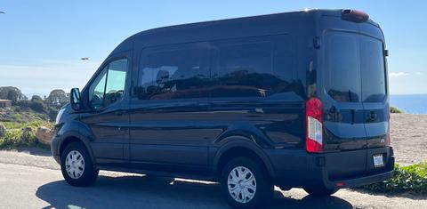 Ford Transit 2019