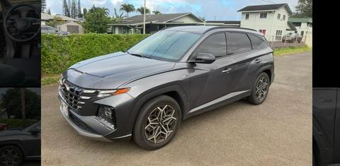 Hyundai Tucson 2022