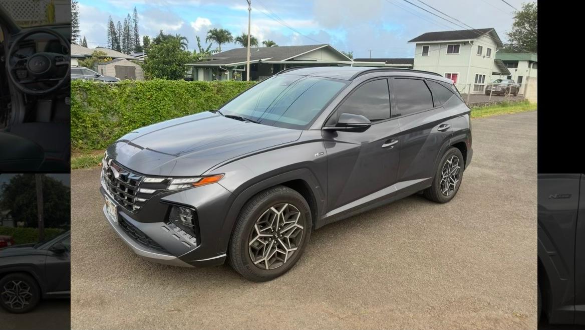 Hyundai Tucson 2022 in Kaneohe, HI