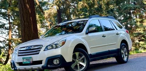 Subaru Outback 2013