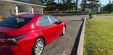 Toyota Camry 2024