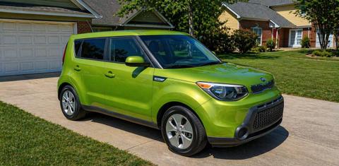 Kia Soul 2015