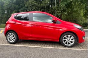 Vauxhall Viva 2016 in London