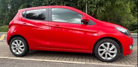 Vauxhall Viva 2016