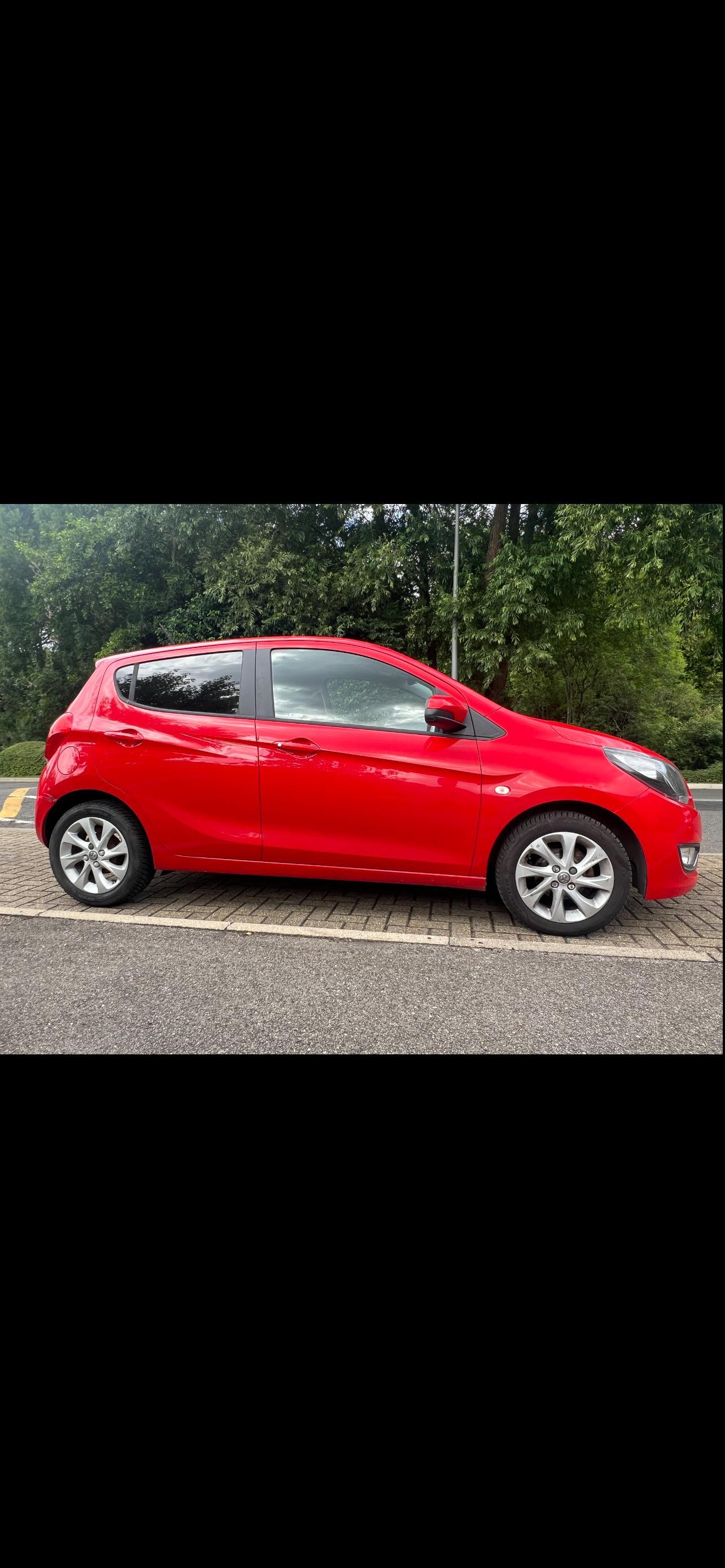 Vauxhall Viva 2016 in London