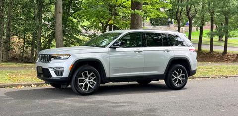 Jeep Grand Cherokee 2025