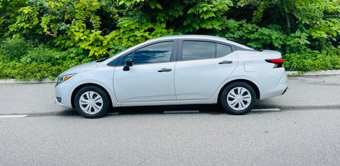 Nissan Versa 2025