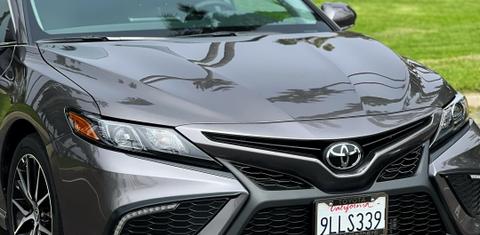 Toyota Camry 2024