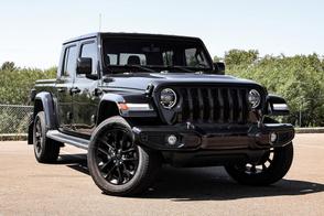 Jeep Gladiator car