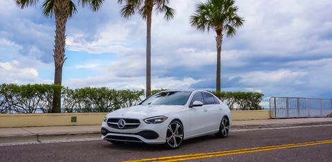 Mercedes-Benz C-Class 2023