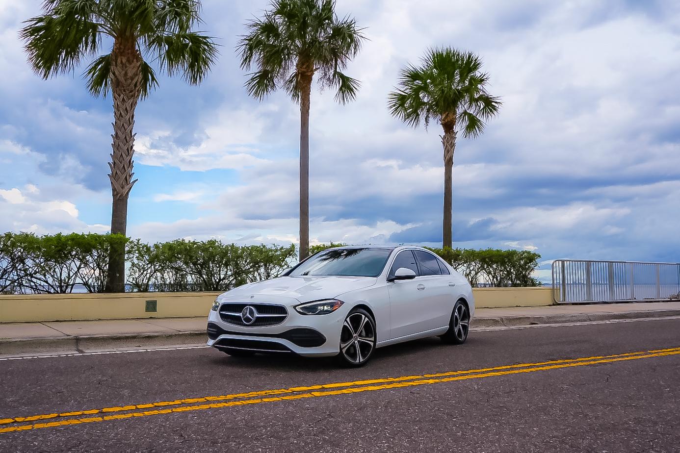 Mercedes-Benz C-Class 2023 in Tampa, FL