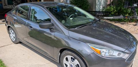 Ford Focus 2016