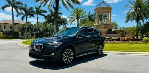 BMW X1 2021