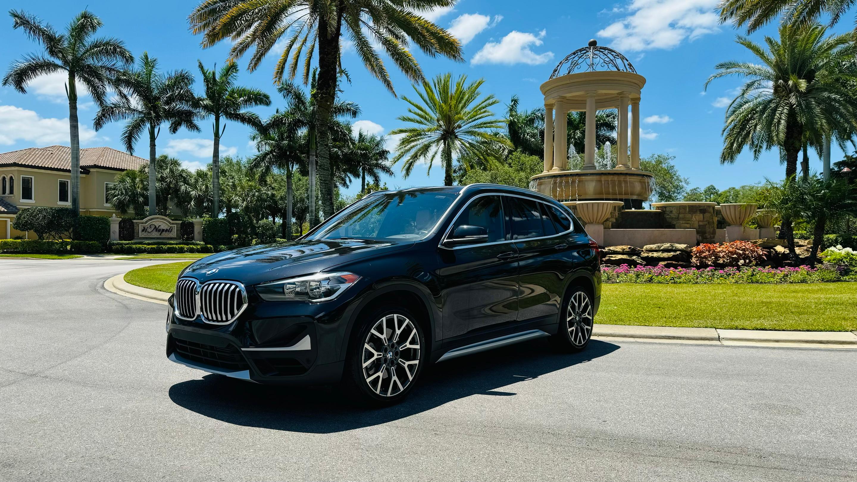 BMW X1 2021 in Fort Myers, FL
