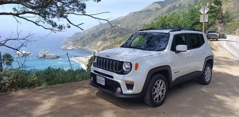 Jeep Renegade 2019