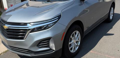 Chevrolet Equinox 2023