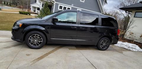 Dodge Grand Caravan 2017
