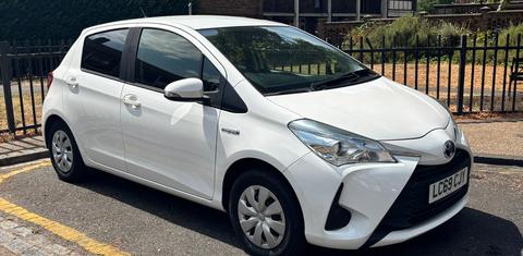 Toyota Yaris 2019
