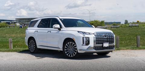 Hyundai Palisade 2024