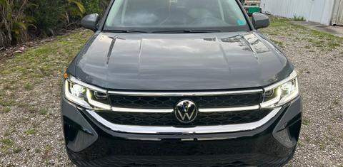 Volkswagen Taos 2024