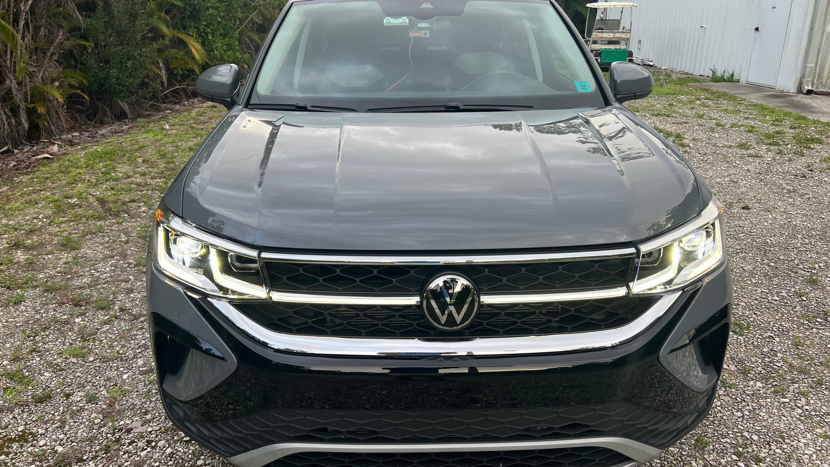 Volkswagen Taos 2024 in 