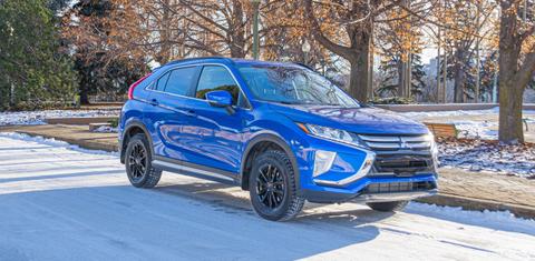 Mitsubishi Eclipse Cross 2018
