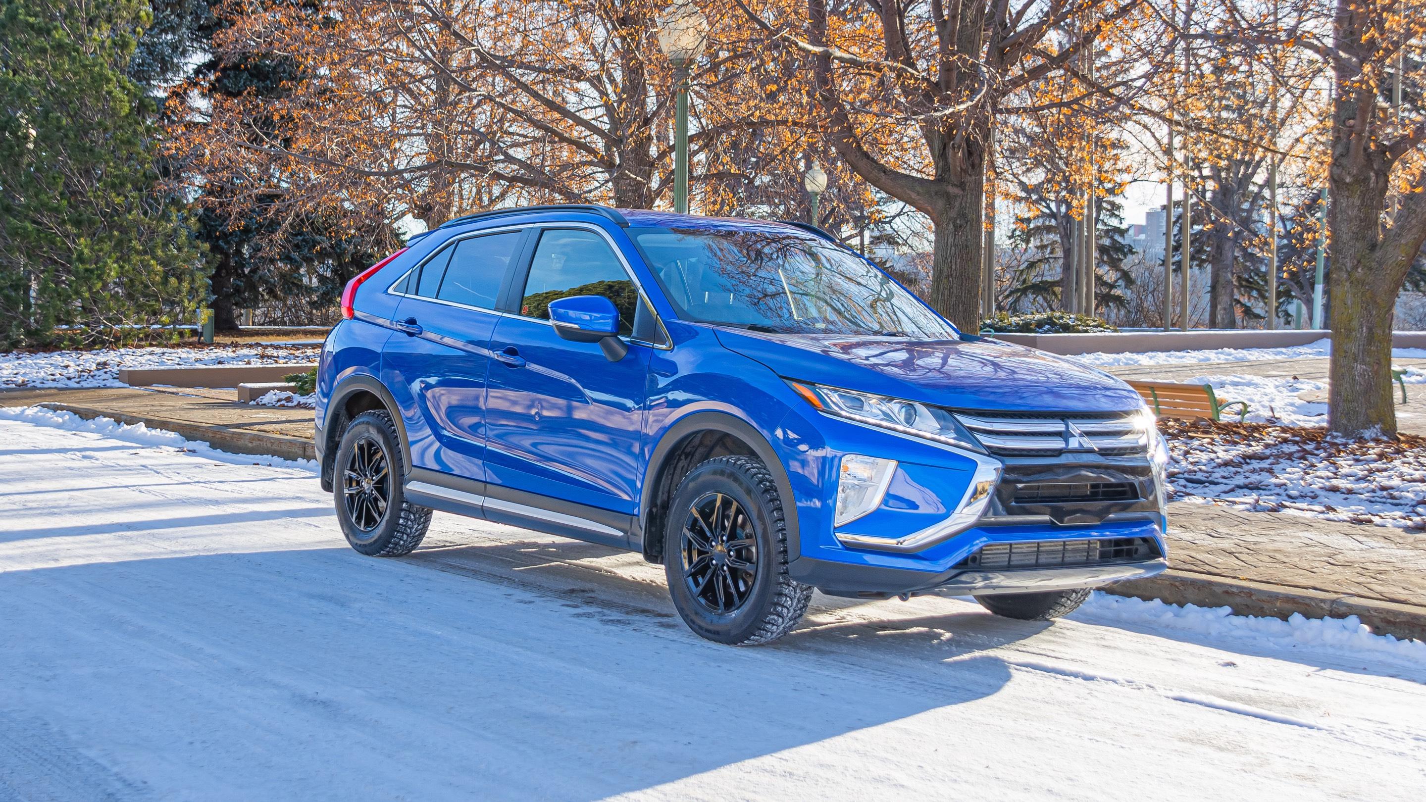 Mitsubishi Eclipse Cross 2018 à Edmonton, AB