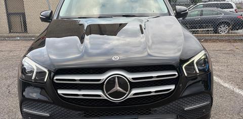 Mercedes-Benz GLE-Class 2020