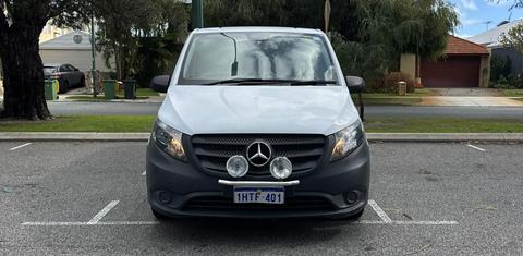 Mercedes-Benz VITO 2017