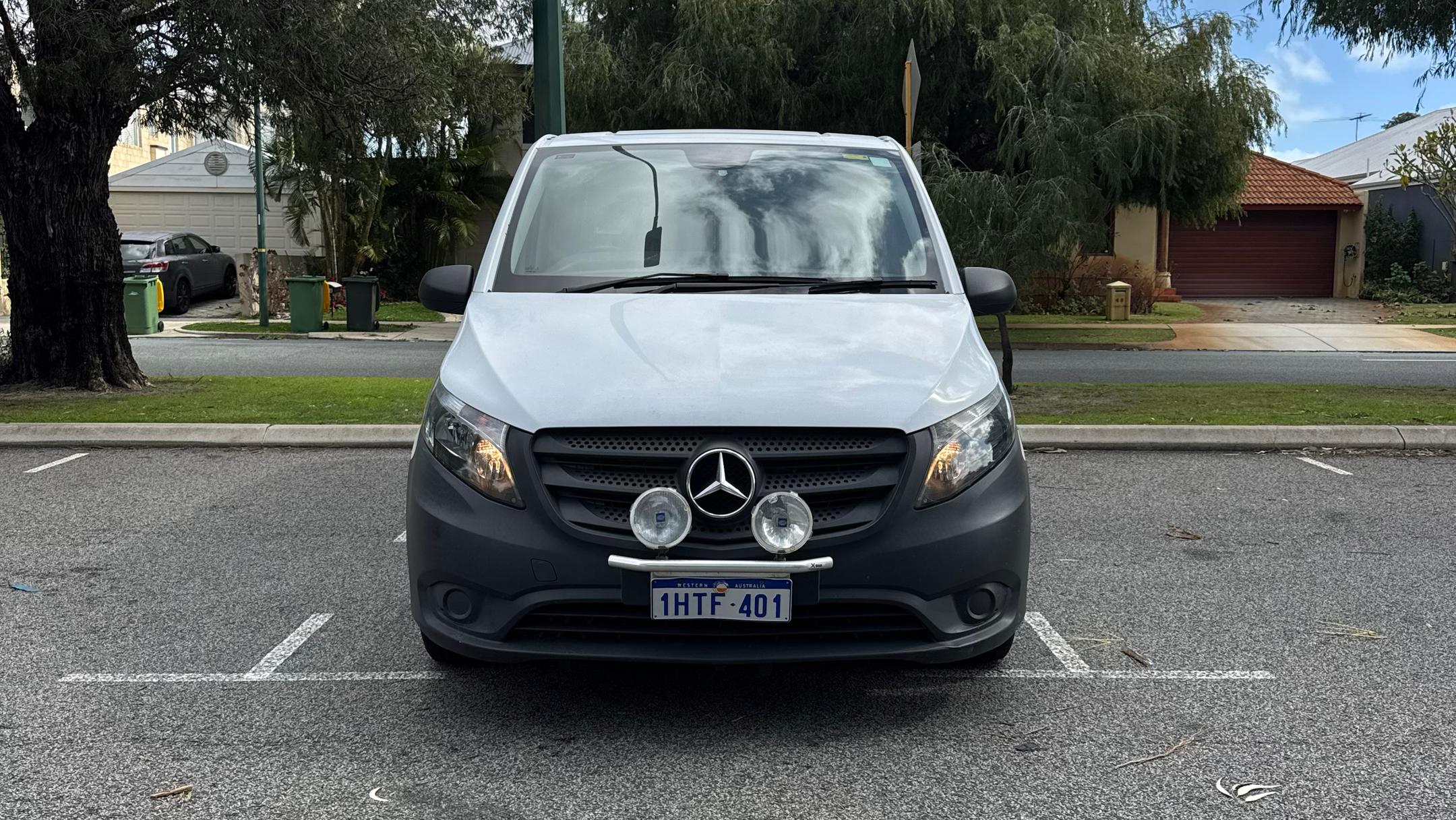 Mercedes-Benz VITO 2017 in Manning