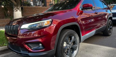 Jeep Cherokee 2020
