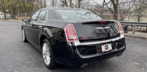 Chrysler 300 2014