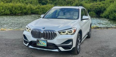BMW X1 2021